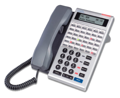 DK6-21 Digital Handset