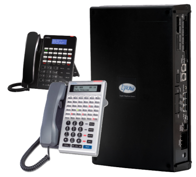 G1K PBX System