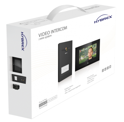 GVS-W2EK Intercom System